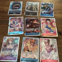 ワンピース カードゲーム セット