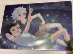 HUNTER x HUNTER イタジャガ カード ゴン & キルア