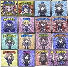 にじさんじ　ビックリマン　④