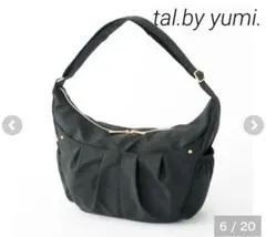 【新品未使用】tal.by yumi.ショルダーバッグ