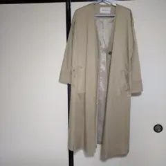 大幅値下げ！最終　ロングコート