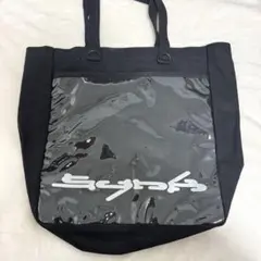 aespa synk parallel line ツアー トートバッグ