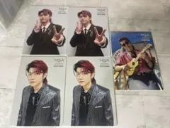 ミセス Mrs. GREEN APPLE 若井滉斗 フォトカード ５枚セット
