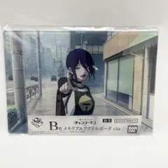 ②一番くじちょこっと　チェンソーマン　レゼ編　B賞　メモリアルアクリルボード