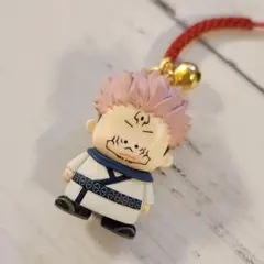 呪術廻戦 両面宿儺 ふぁんし〜 根付マスコット