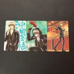 銀魂 カードウエハース カードダス 沖田総悟
