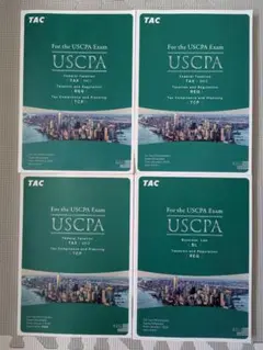2025年最新】uscpa reg tacの人気アイテム - メルカリ