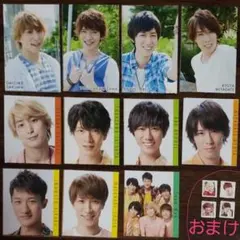 Snow Man  デタカ  11枚