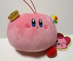 星のカービィ おいしいおでかけminiぬいぐるみ