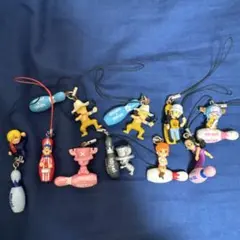 ONE PIECE ROUND1コラボ　ミニチュア