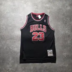 河村勇輝 シカゴ・ブルズ NIKE NBA スウィングマン ジャージ ユースL