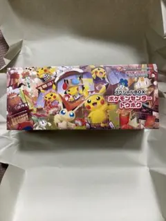 ポケモンセンター トウホク スペシャルBOX