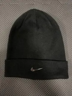 Nike 黒 ビーニー