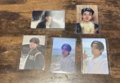 ENHYPEN ジェイク トレカセット