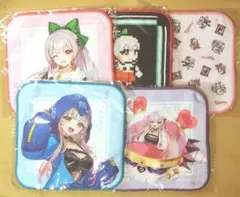 周防パトラ キャラクターグッズ