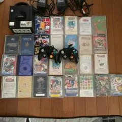 ゲームキューブ