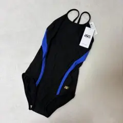 ★新品★ asics アシックス 競泳 水着 ジェルフィン女子スイムスーツ Sのサムネイル