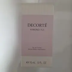 DECORTÉ KIMONO YUI Eau de Toilette 15mL