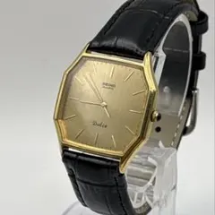 SEIKO Dolce 9521-5130 腕時計 電池交換済