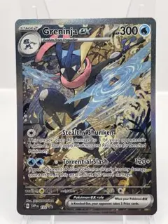 2025年最新】ゲッコウガex 英語の人気アイテム - メルカリ