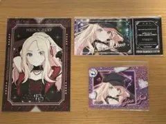 学園アイドルマスター　カラオケの鉄人コラボ　チケット