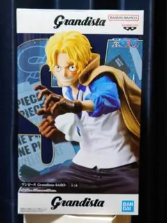 ワンピース Grandista SABO サボ バンプレスト プライズフィギュア