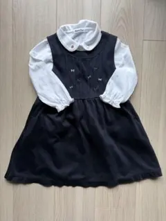 familiar ファミリア フォーマル ワンピース 90 100