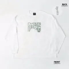 期間限定値下げ！藤井風 アリーナツアー　ロングスリーブ Tシャツ　Sサイズ 藤井風 アリーナ ツアー ロングスリーブ Tシャツ Sサイズの通販