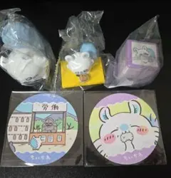 【モモンガ】詰め合わせ5点セット