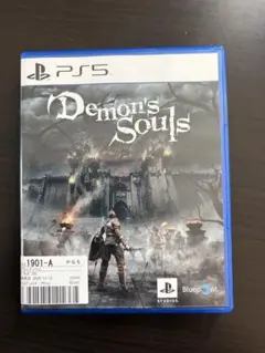 Demon's Souls PS5