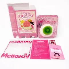Mellojoy クリームまみれ大福シリーズ キウイ 新品