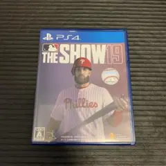 MLB The Show 19 英語版