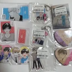 高良くんと天城くん グッズセット