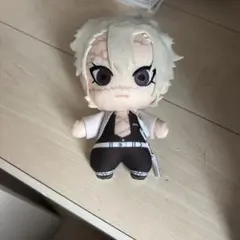 キャラクター ぬいぐるみ 約15cm