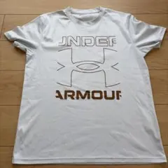 Under Armour メンズTシャツ L ホワイト