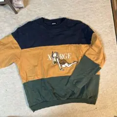 XLARGE スウェット トレーナー