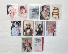 TWICE ジョンヨン トレカまとめ売り