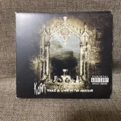 Korn Take A Look In The Mirror DVD付き
