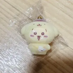 ちいかわ×サンリオキャラクターズ フロッキーマスコットチャーム うさぎ