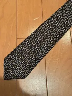 GUCCI ネクタイ ジオメトリック柄