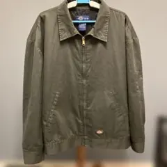 00's Dickies ワークジャケット2XL