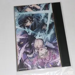 刀鍛冶の里編 ビジュアル色紙ボード 鬼滅の刃 Blu-ray/DVD 特典
