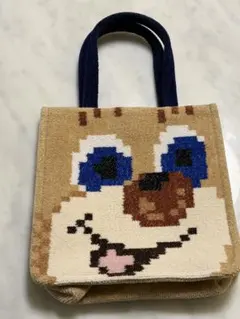 【FEILER】フェイラー　ドアップテディ　ミニトート　ルミネ限定のサムネイル
