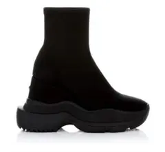 yello shoes ショートブーツ　厚底