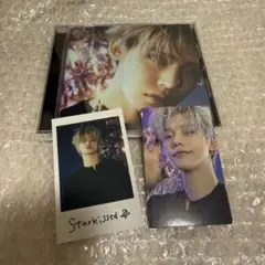 TXT アルバム Starkissed ソロジャケット盤 ヨンジュン セット