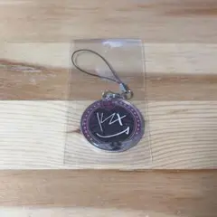 葛葉 誕生日グッズ メタルチャーム