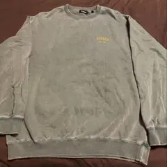 XLARGE イーグルロゴ スウェット XL グリーン