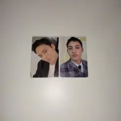 SEVENTEEN ミンギュ 17 IS RIGHT HERE トレカ