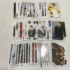 TravisJapan 公式写真 59枚セット アルバム付き