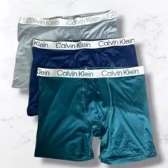 カルバンクライン Calvin Klein ボクサーパンツ 3枚セット 下着